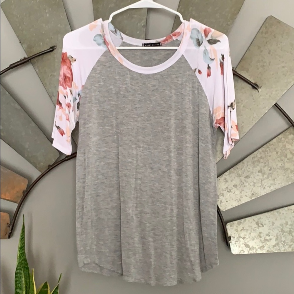 Floral shirt